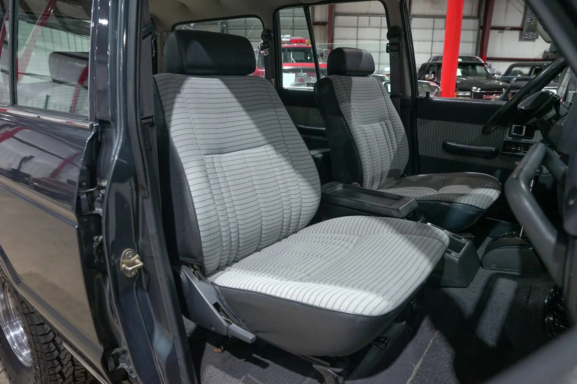 1989 Toyota Land Cruiser FJ62