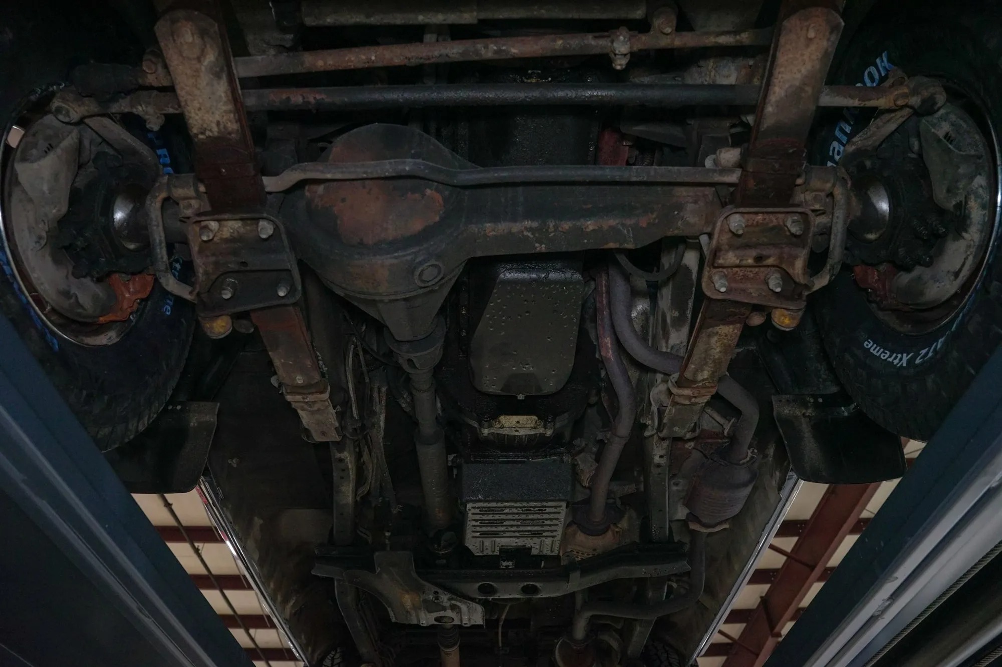 1989 Toyota Land Cruiser FJ62