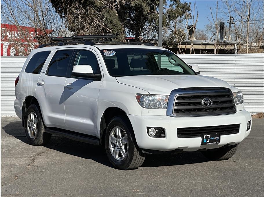 Toyota Sequoia