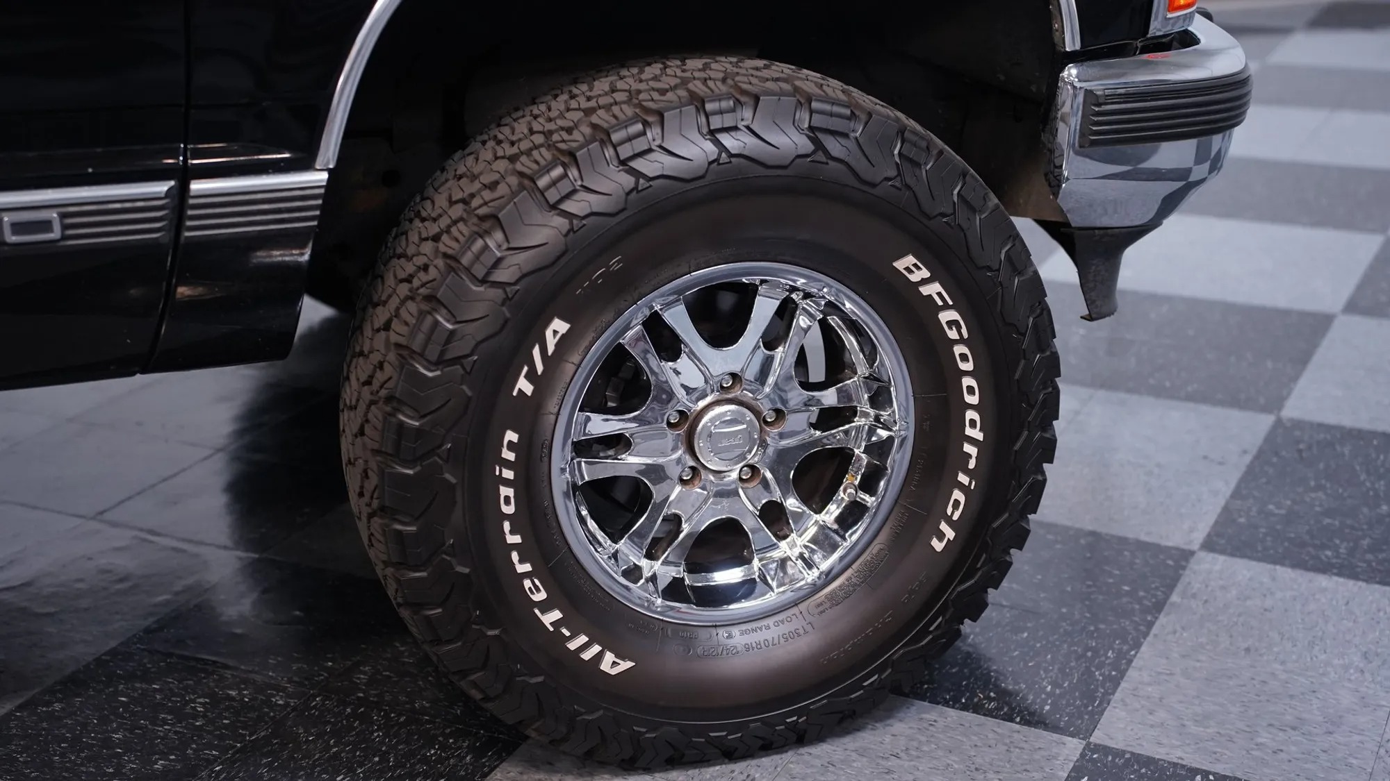 1989 GMC Sierra 1500