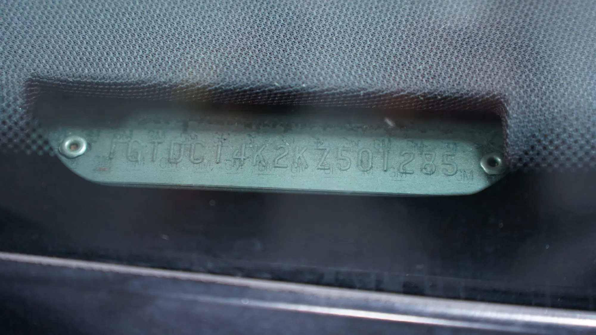 1989 GMC Sierra 1500