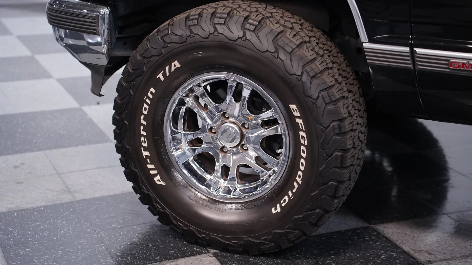 1989 GMC Sierra 1500