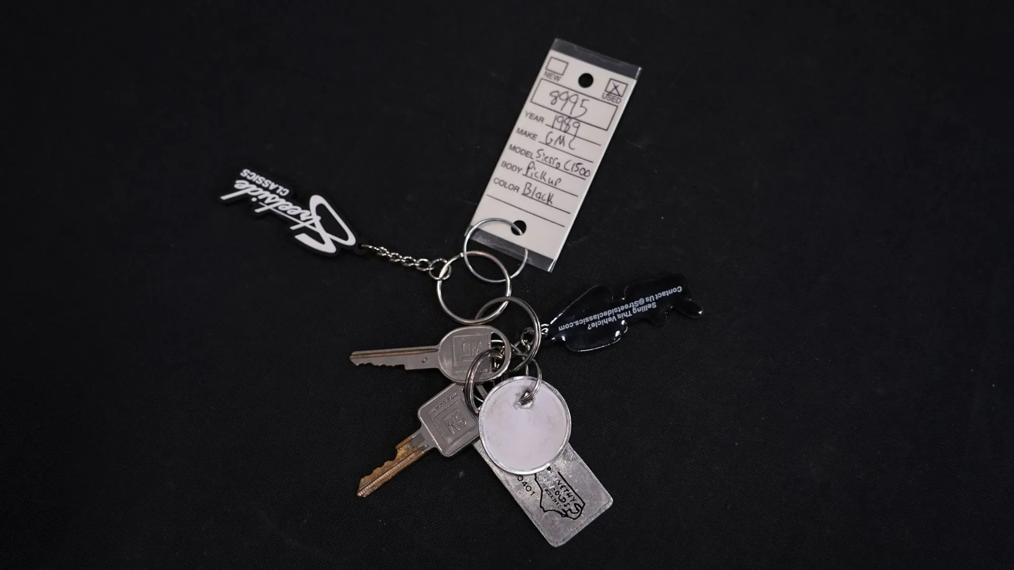 1989 GMC Sierra 1500