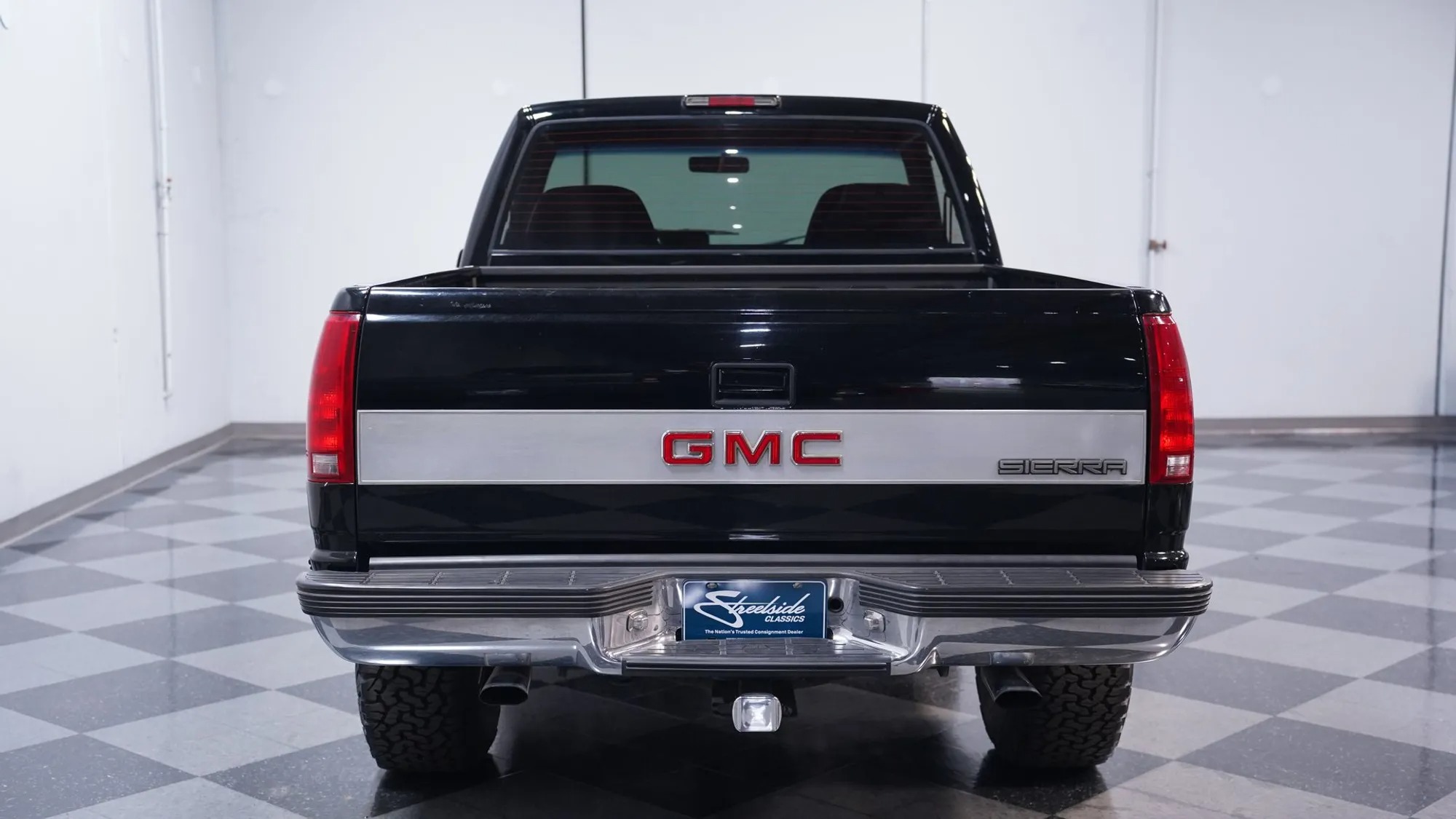 1989 GMC Sierra 1500 - 4