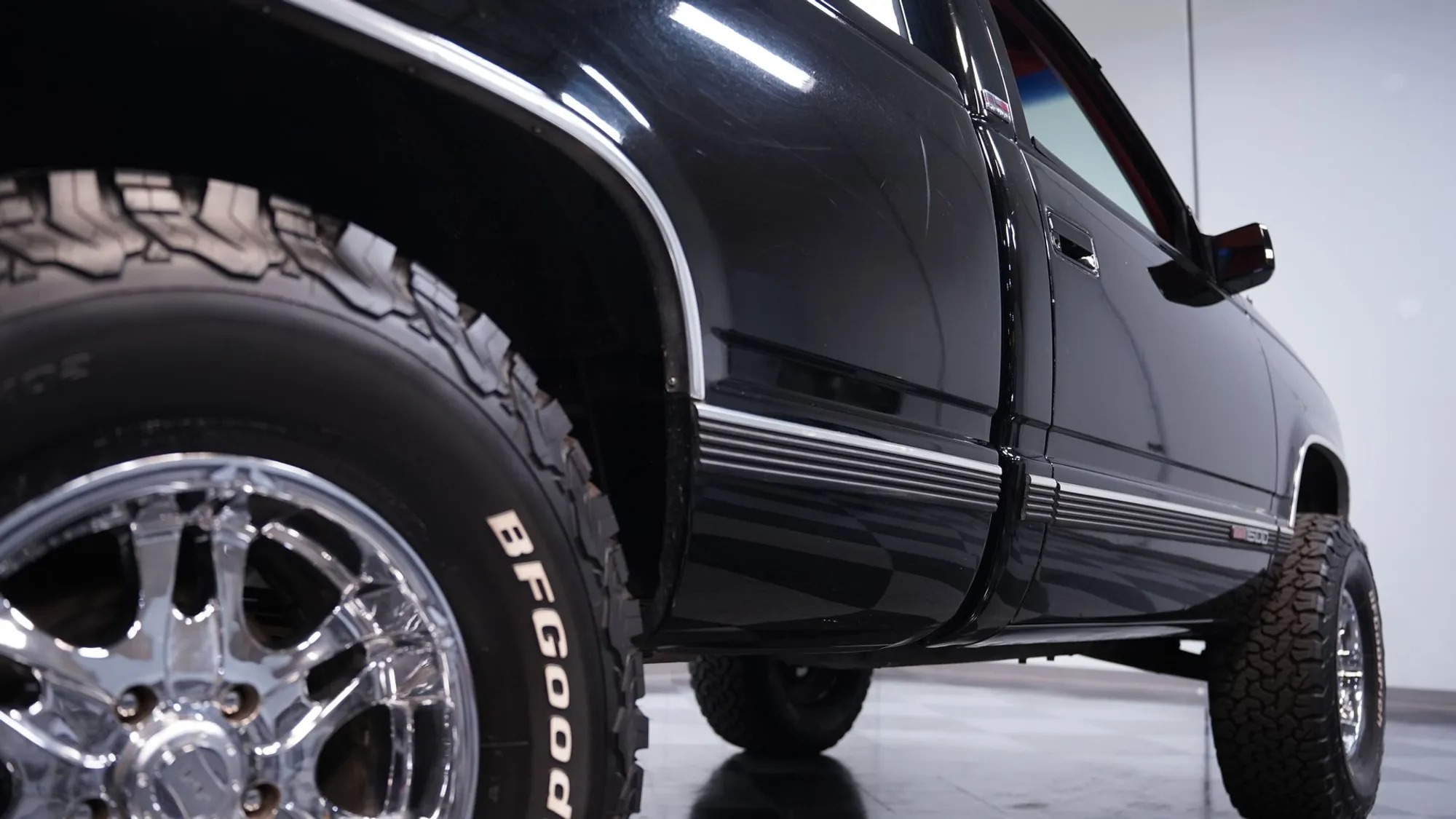 1989 GMC Sierra 1500