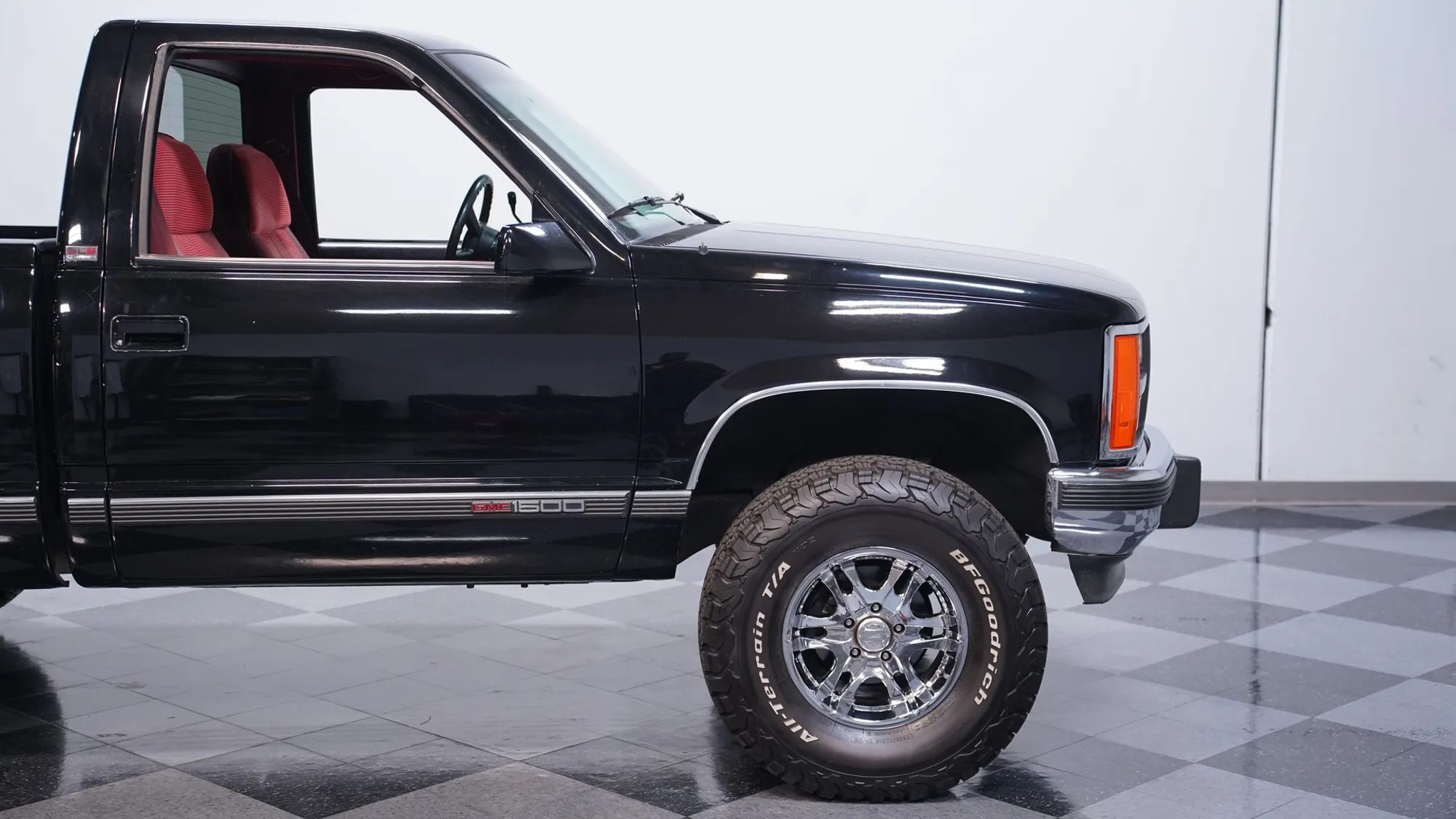 1989 GMC Sierra 1500
