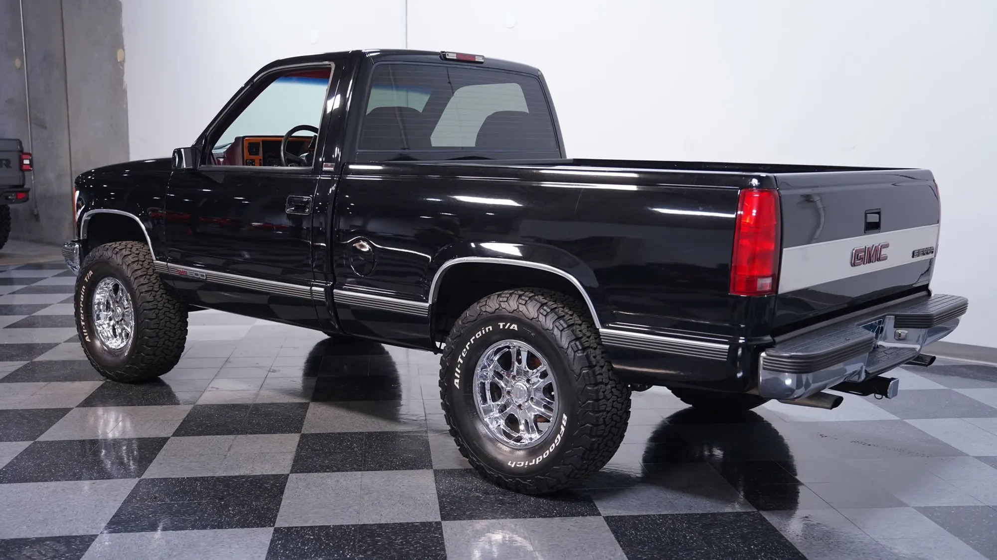 1989 GMC Sierra 1500 - 3