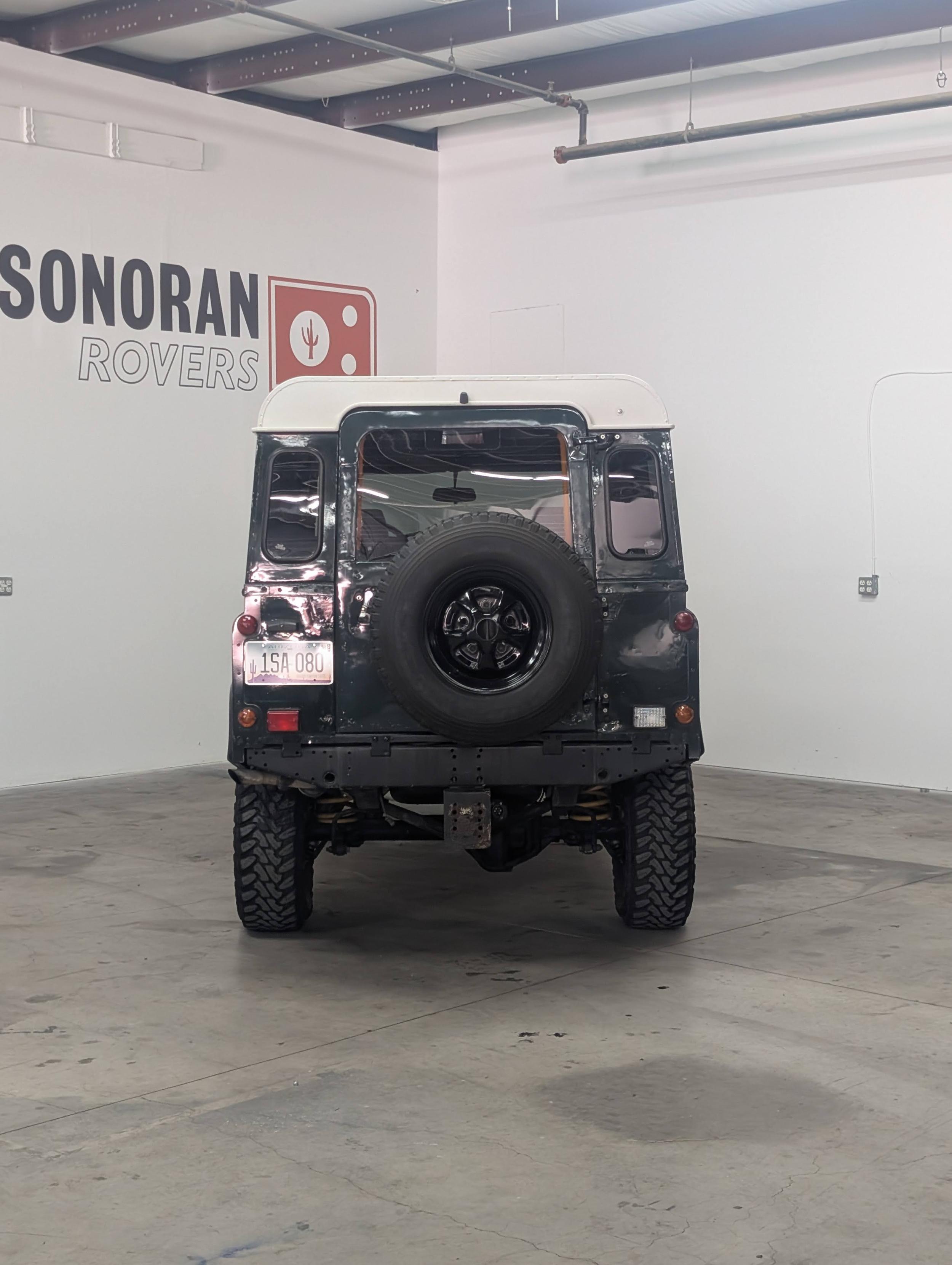 1998 Land Rover Defender 110 Station Wagon - 3
