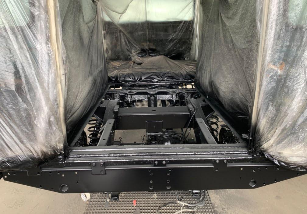 1998 Land Rover Defender 110 Station Wagon