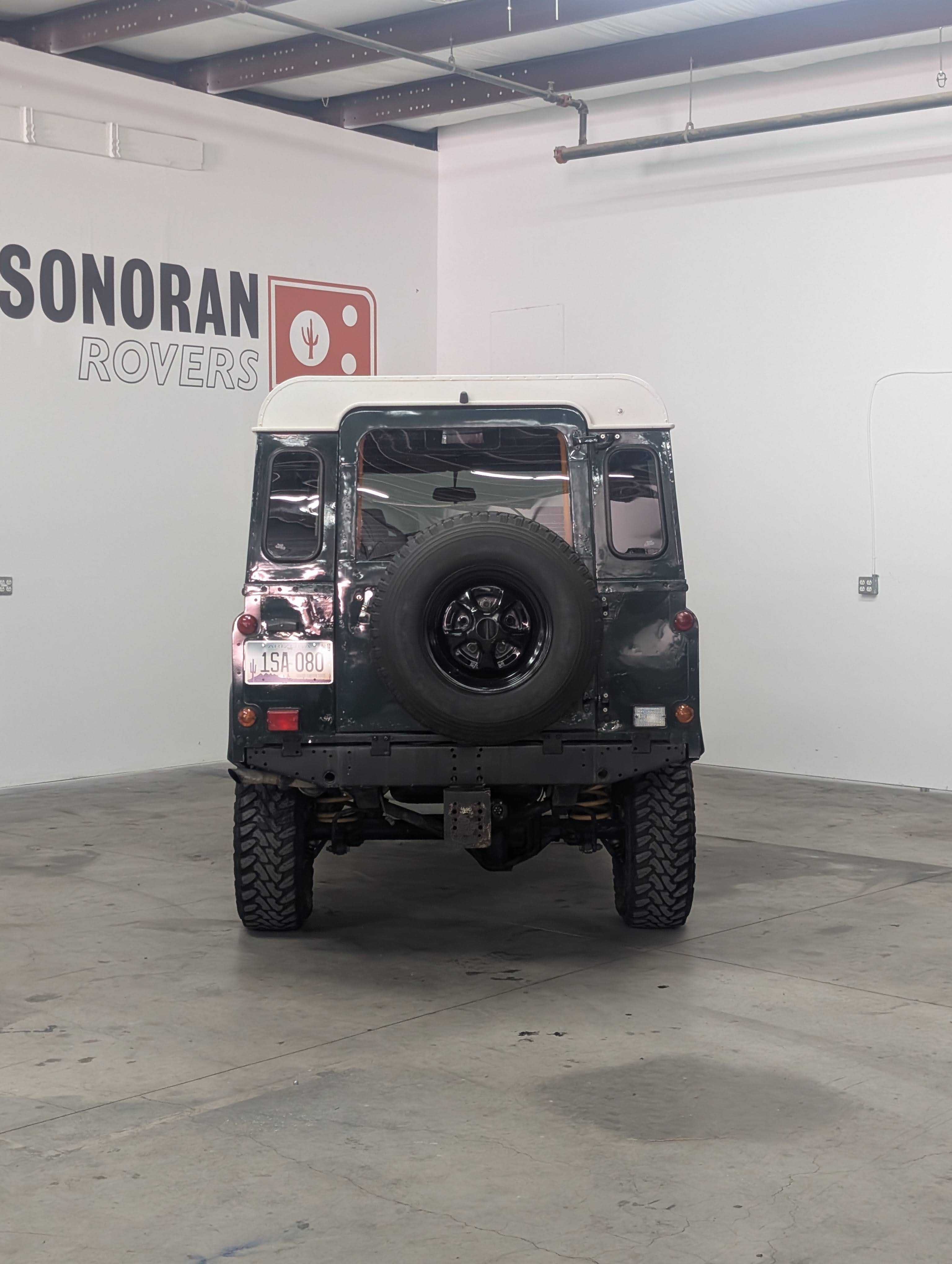 1998 Land Rover Defender 110 Station Wagon - 3