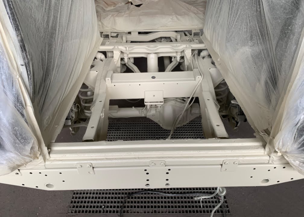 1998 Land Rover Defender 110 Station Wagon