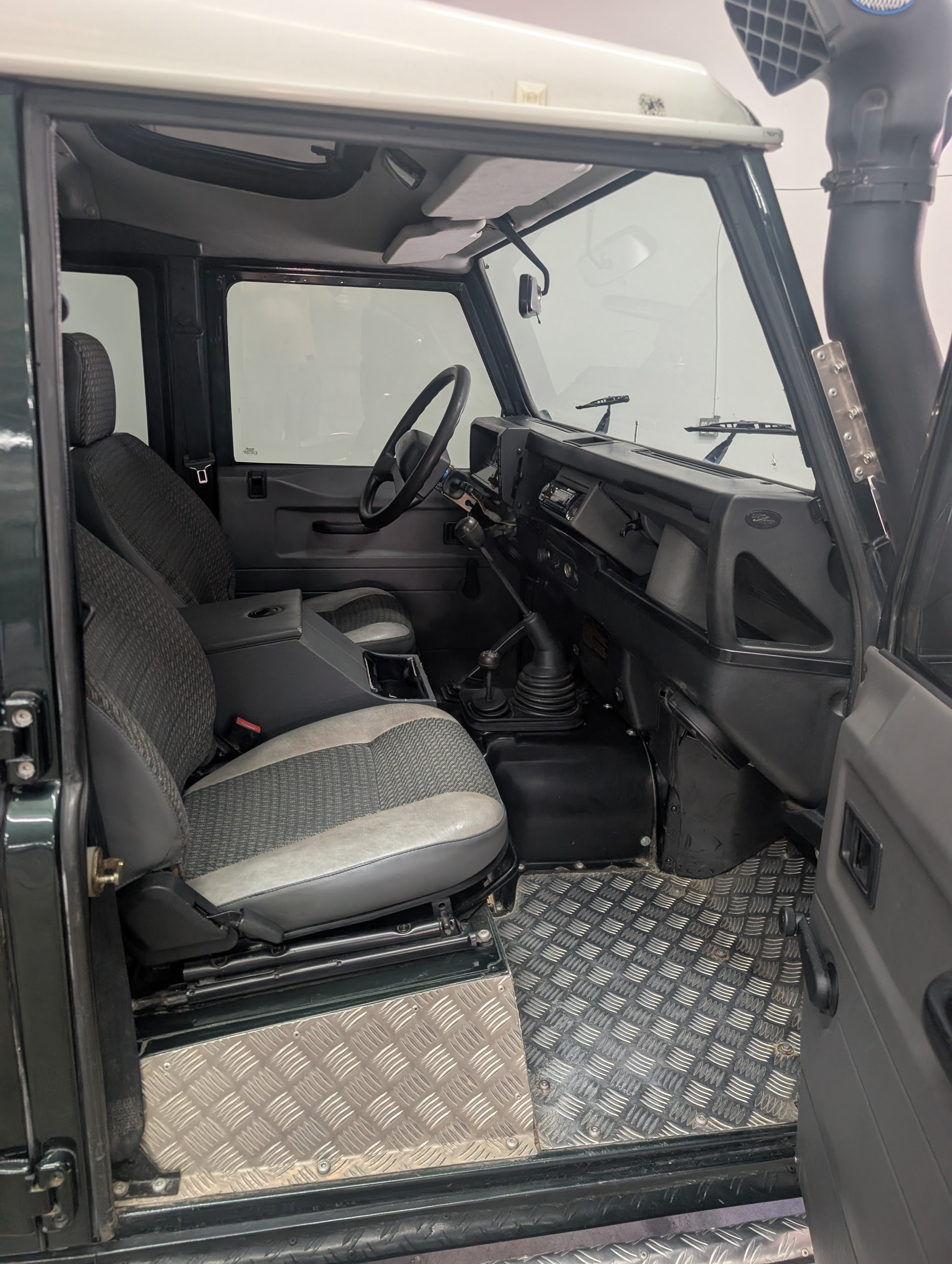 1998 Land Rover Defender 110 Station Wagon