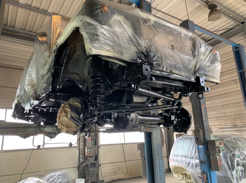 1998 Land Rover Defender 110 Station Wagon