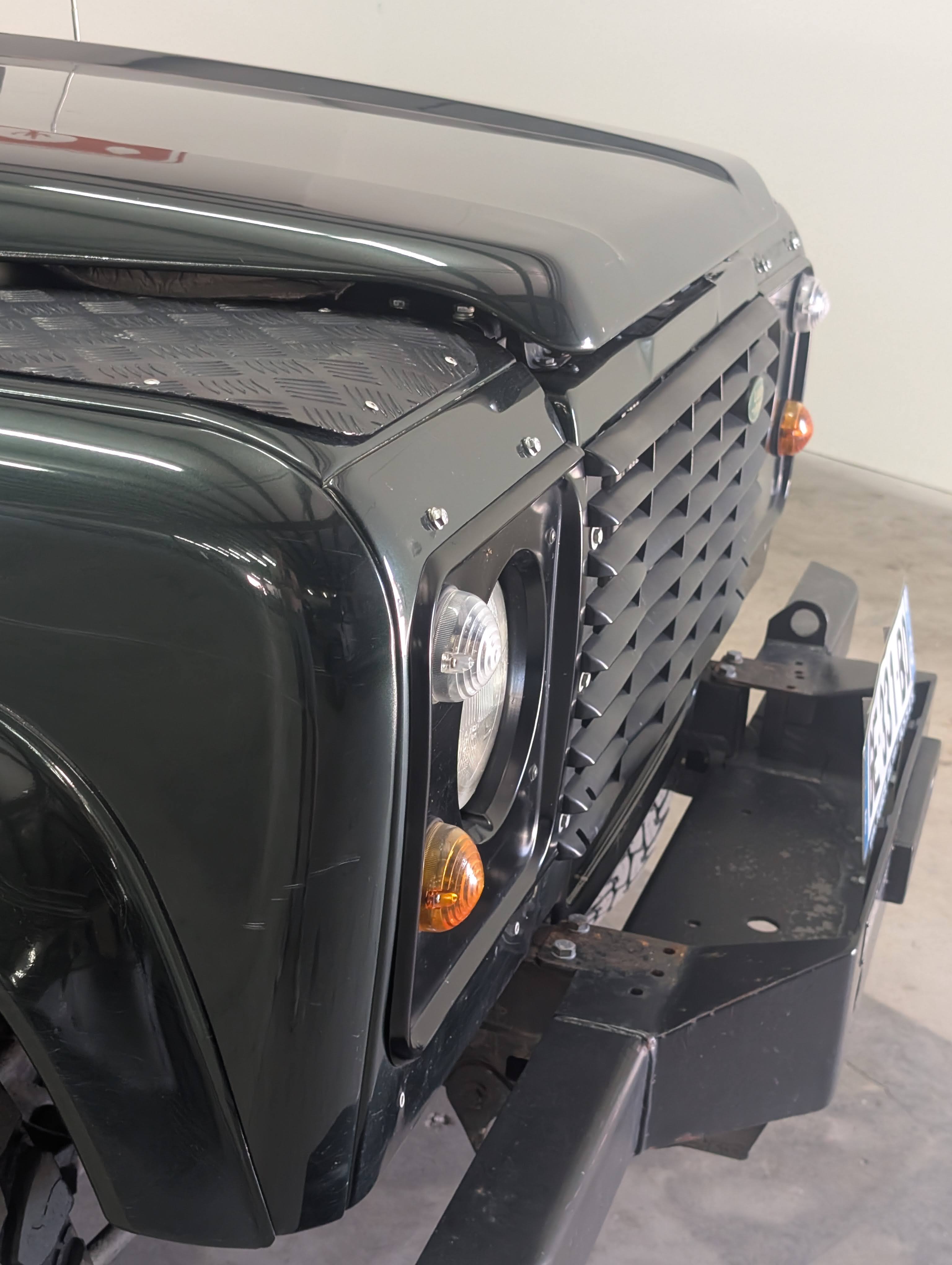 1998 Land Rover Defender 110 Station Wagon