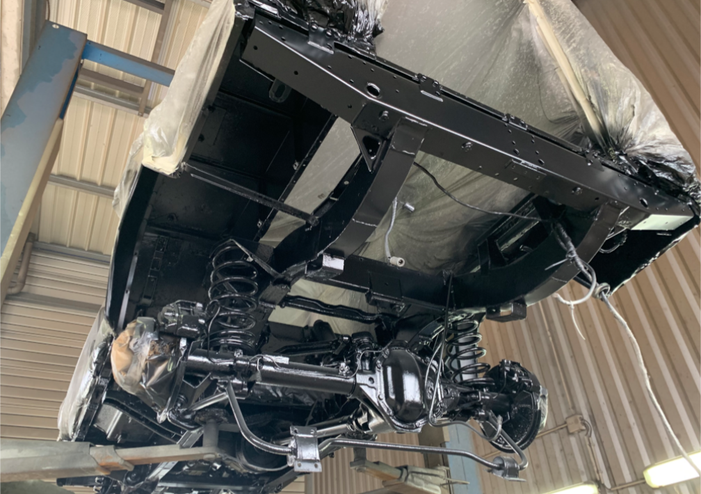 1998 Land Rover Defender 110 Station Wagon