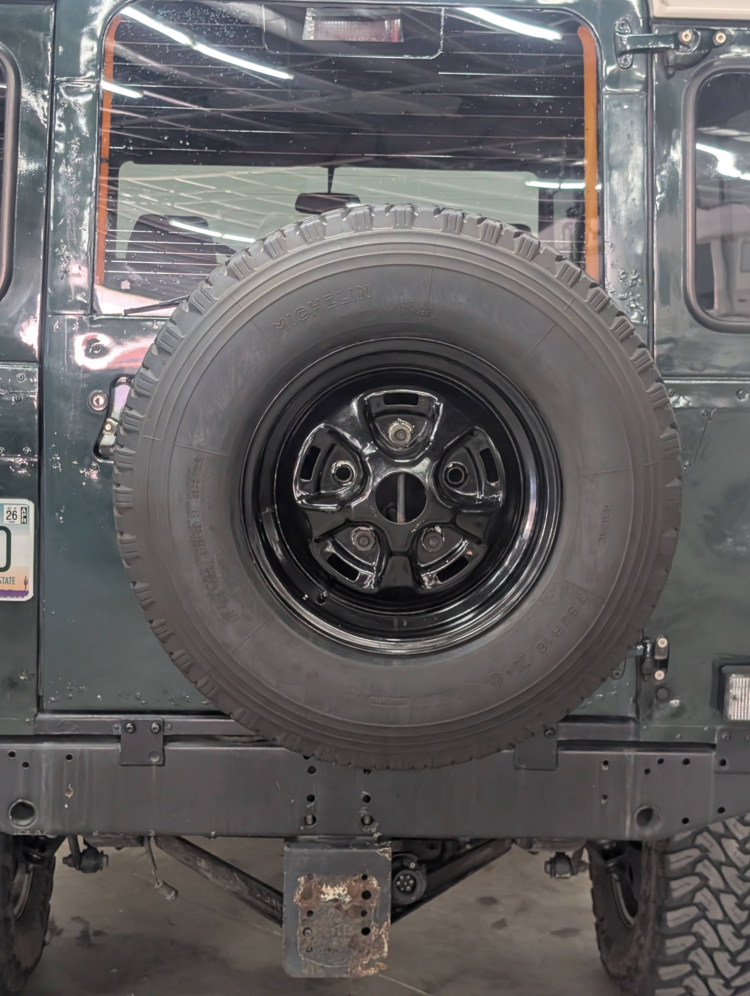 1998 Land Rover Defender 110 Station Wagon