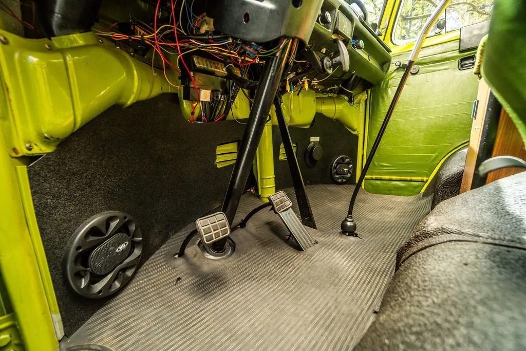 1979 Volkswagen Westfalia Camper