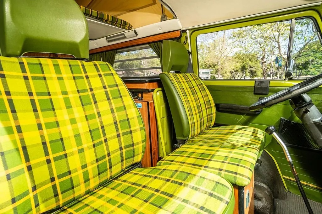 1979 Volkswagen Westfalia Camper