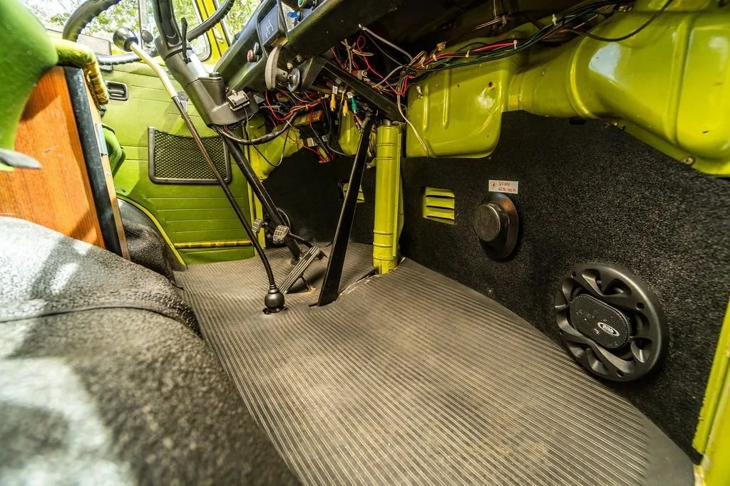 1979 Volkswagen Westfalia Camper