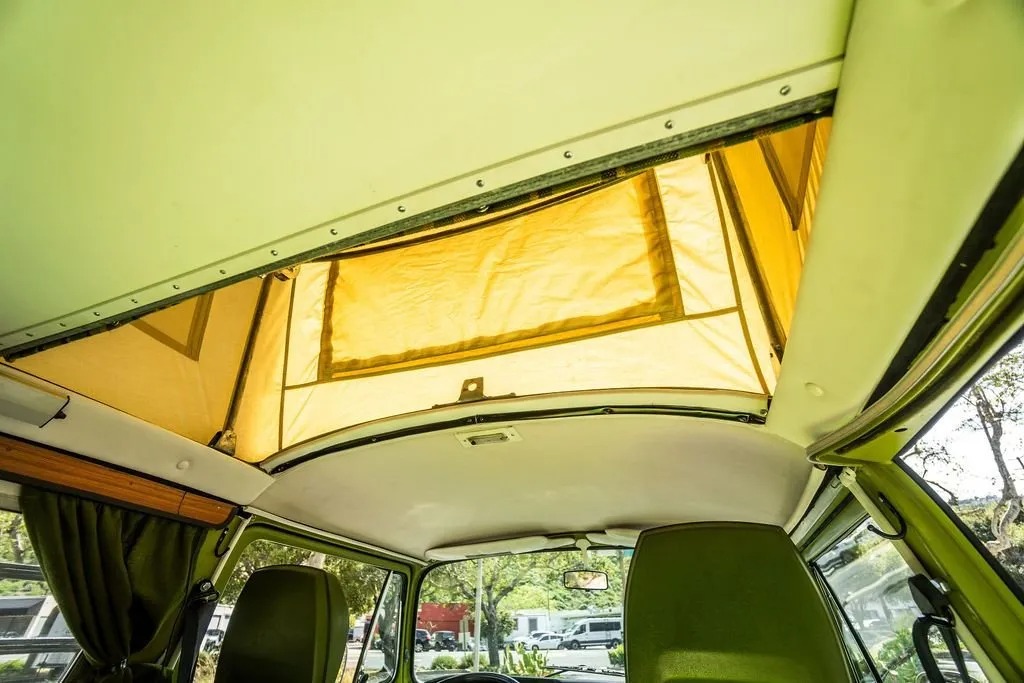1979 Volkswagen Westfalia Camper