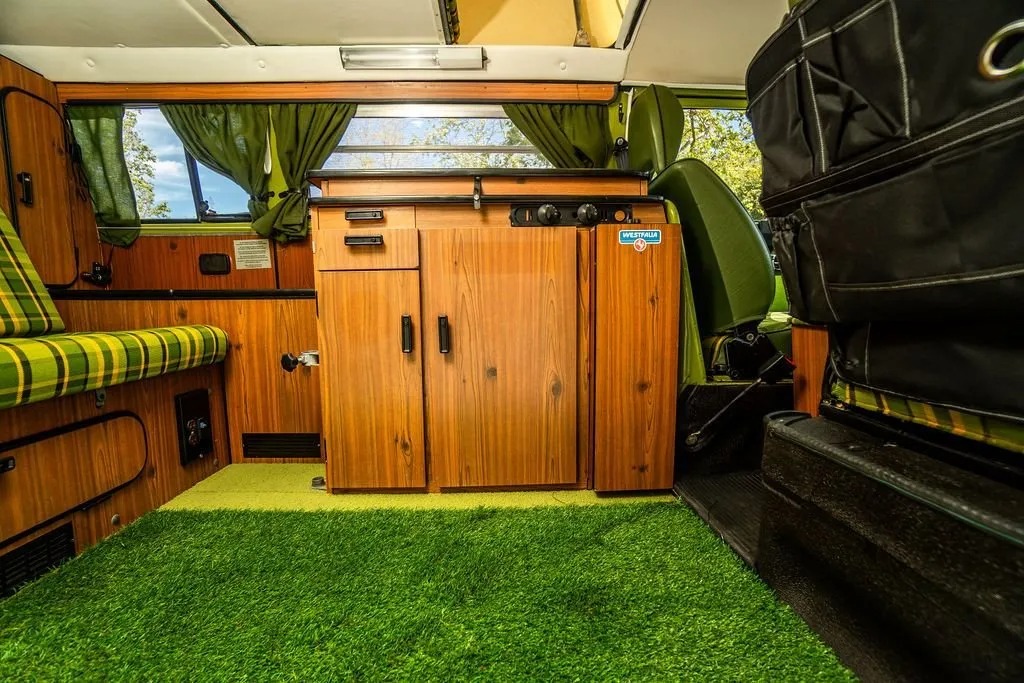 1979 Volkswagen Westfalia Camper