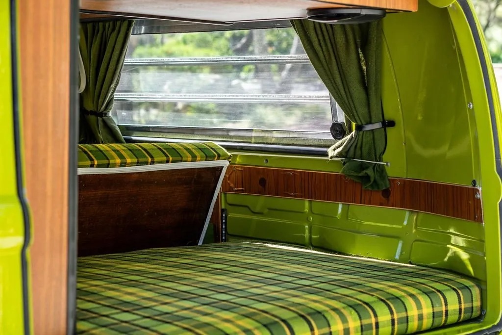 1979 Volkswagen Westfalia Camper