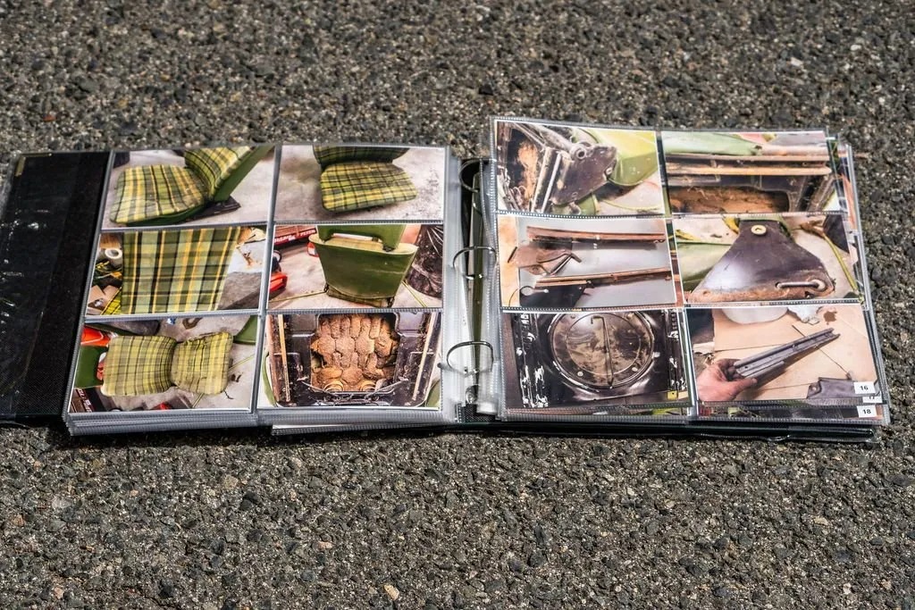 1979 Volkswagen Westfalia Camper