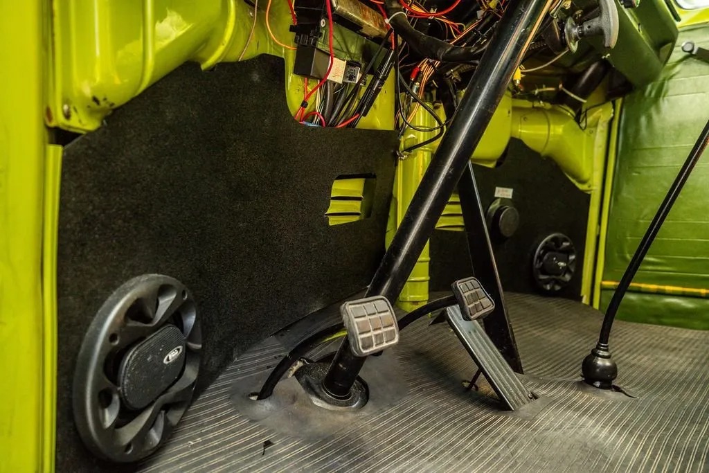 1979 Volkswagen Westfalia Camper