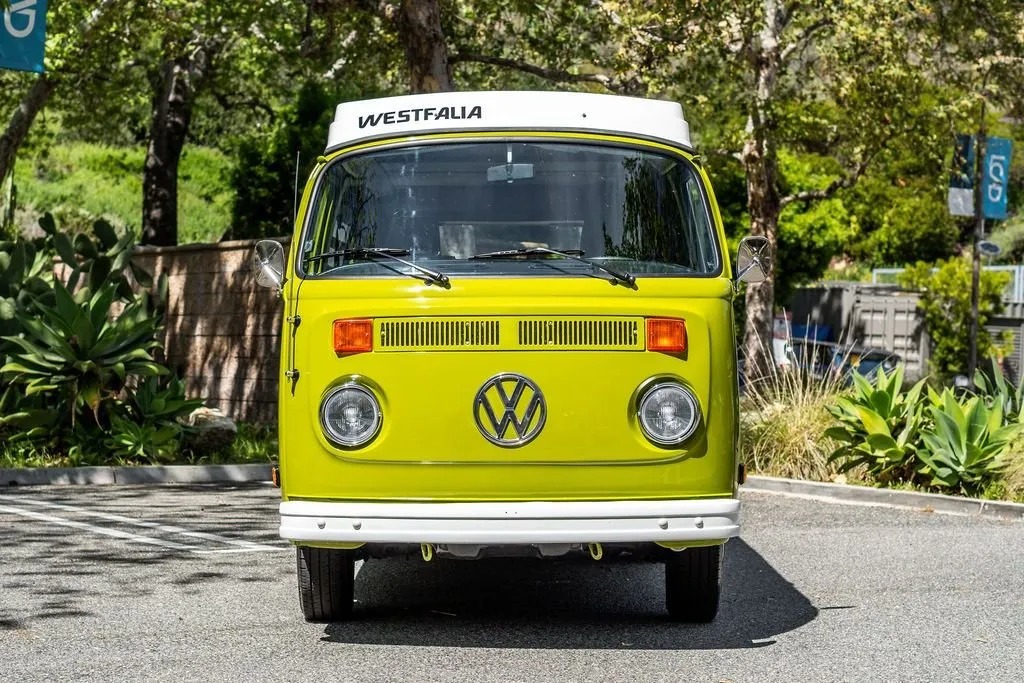 1979 Volkswagen Westfalia Camper