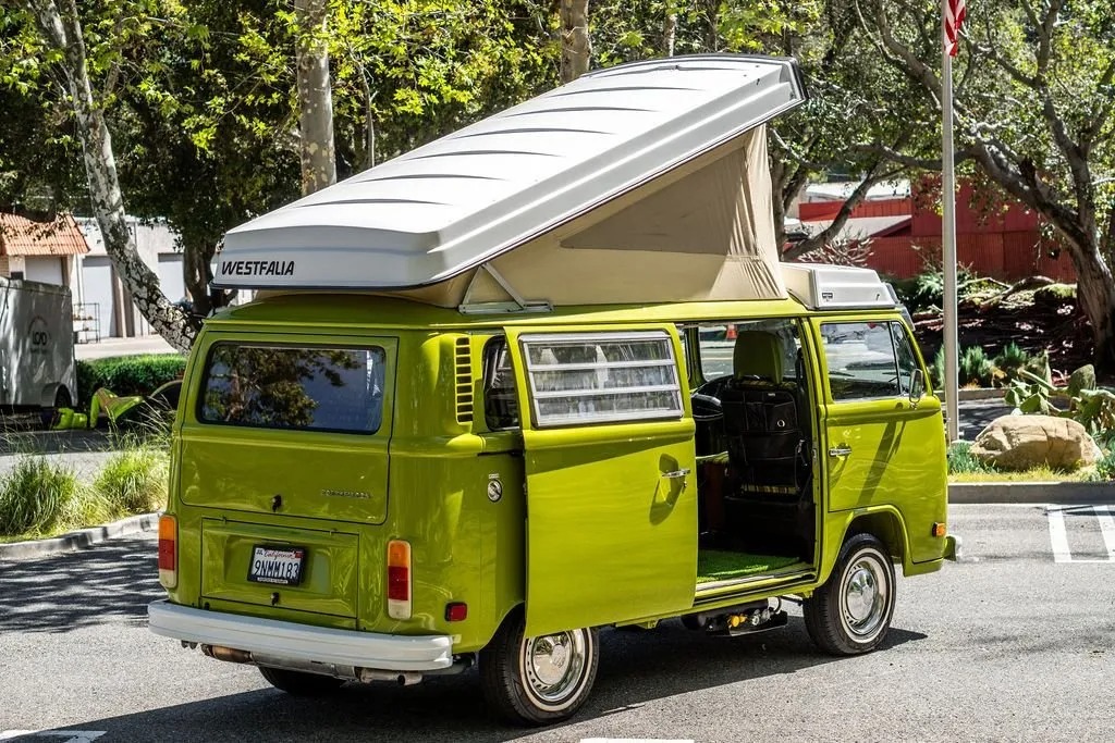 1979 Volkswagen Westfalia Camper - 4