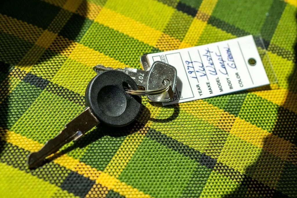 1979 Volkswagen Westfalia Camper