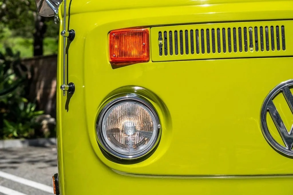 1979 Volkswagen Westfalia Camper