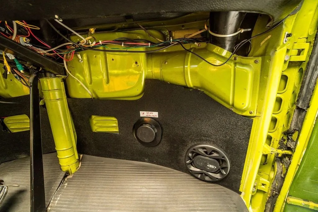 1979 Volkswagen Westfalia Camper