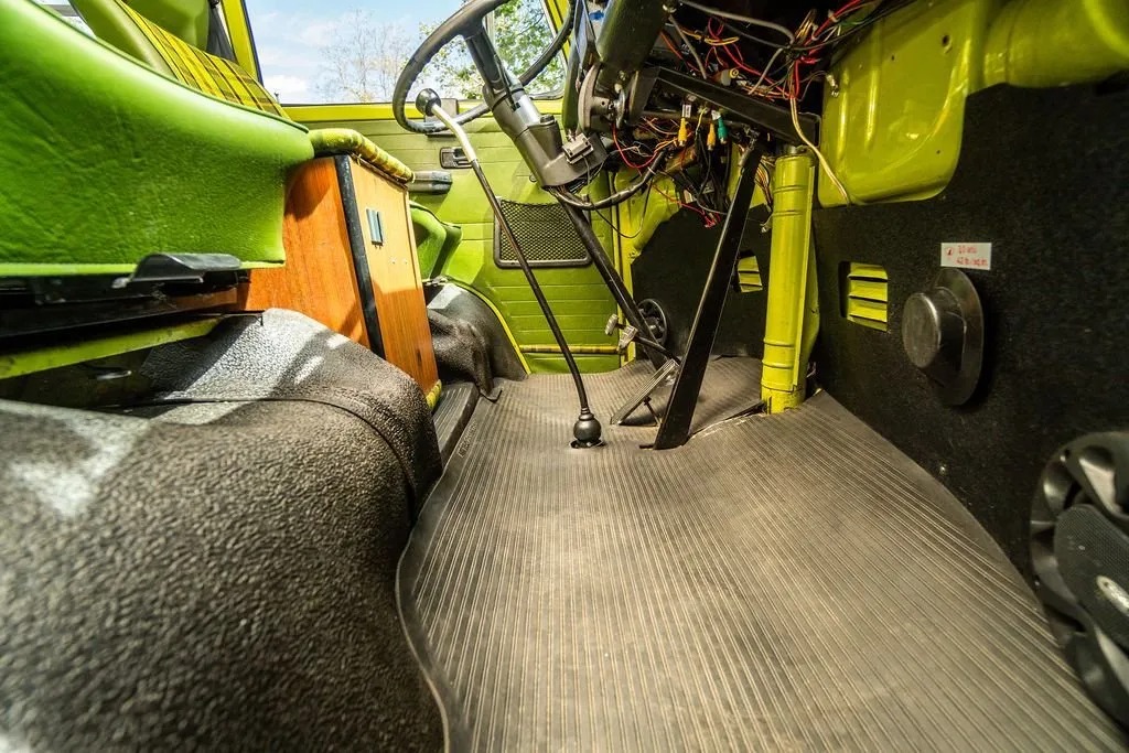 1979 Volkswagen Westfalia Camper