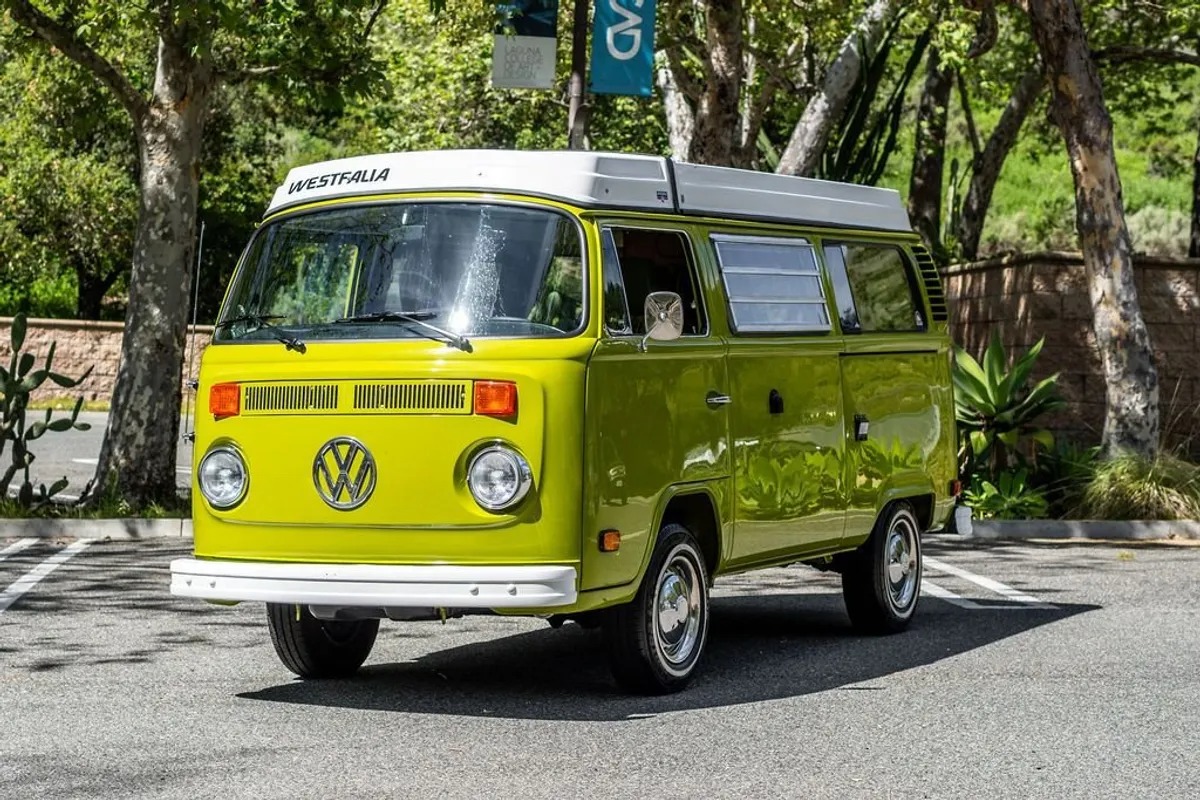  Volkswagen Van