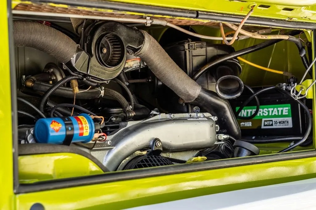 1979 Volkswagen Westfalia Camper