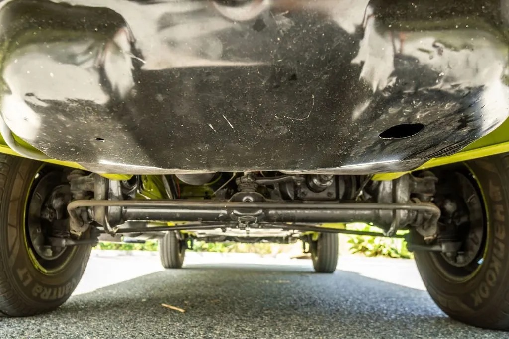 1979 Volkswagen Westfalia Camper