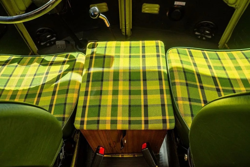 1979 Volkswagen Westfalia Camper