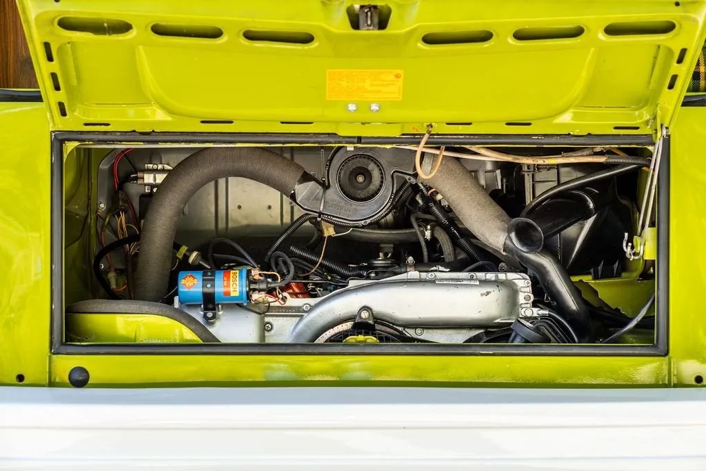 1979 Volkswagen Westfalia Camper