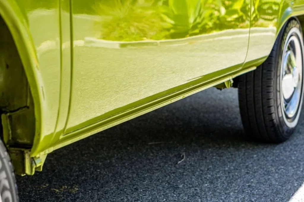 1979 Volkswagen Westfalia Camper