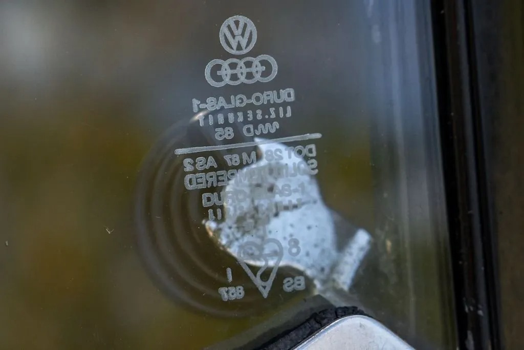 1979 Volkswagen Westfalia Camper