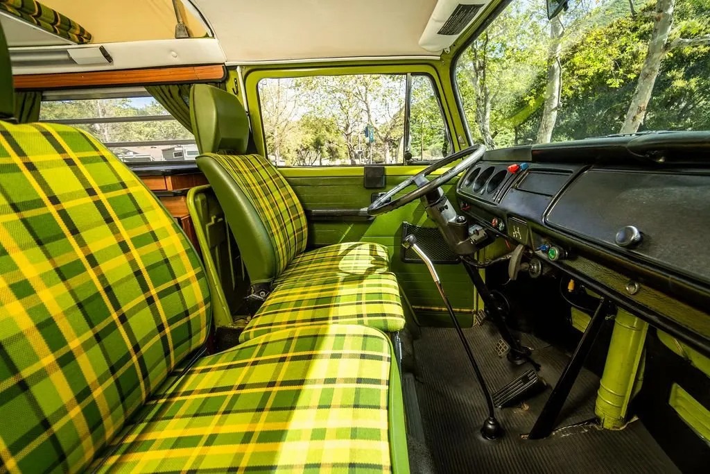 1979 Volkswagen Westfalia Camper