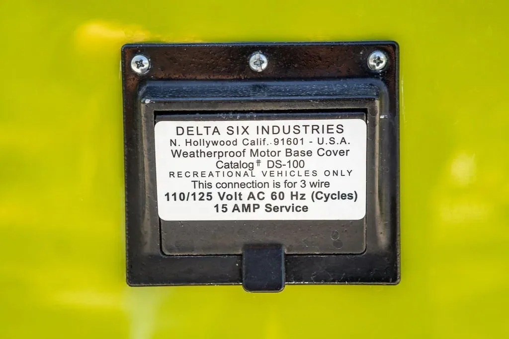 1979 Volkswagen Westfalia Camper