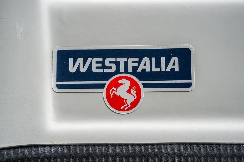 1979 Volkswagen Westfalia Camper