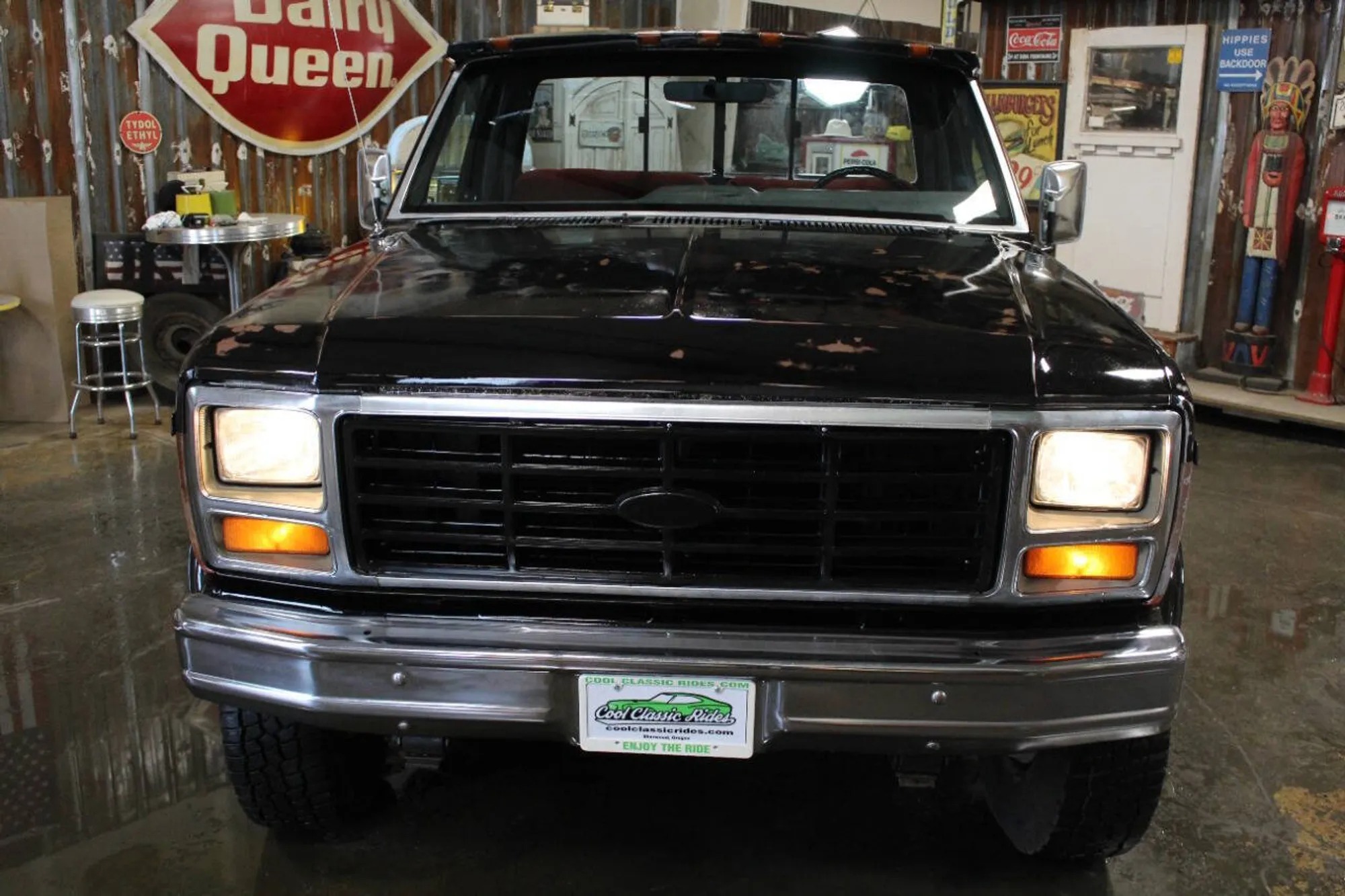1985 Ford F-250 XLT