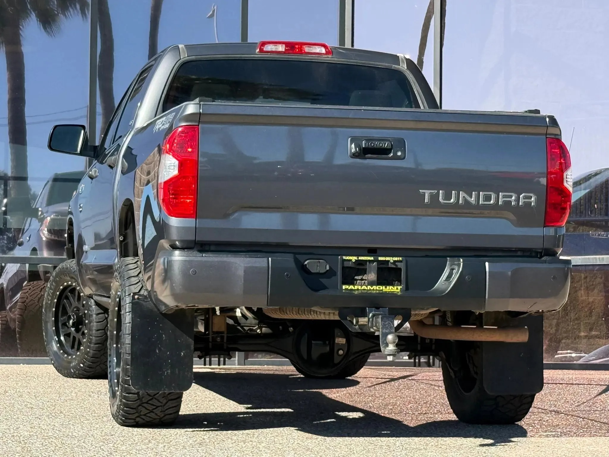 2016 Toyota Tundra SR5
