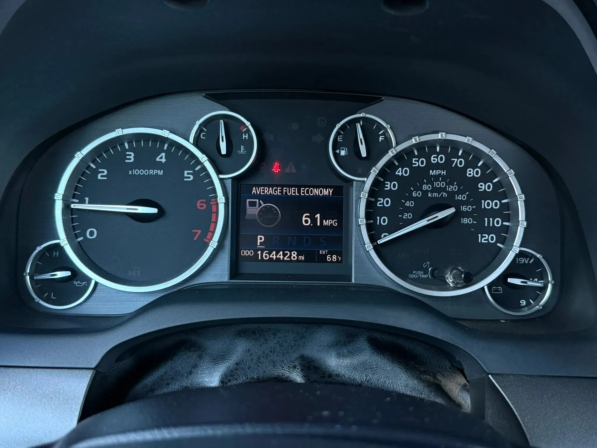 2016 Toyota Tundra SR5