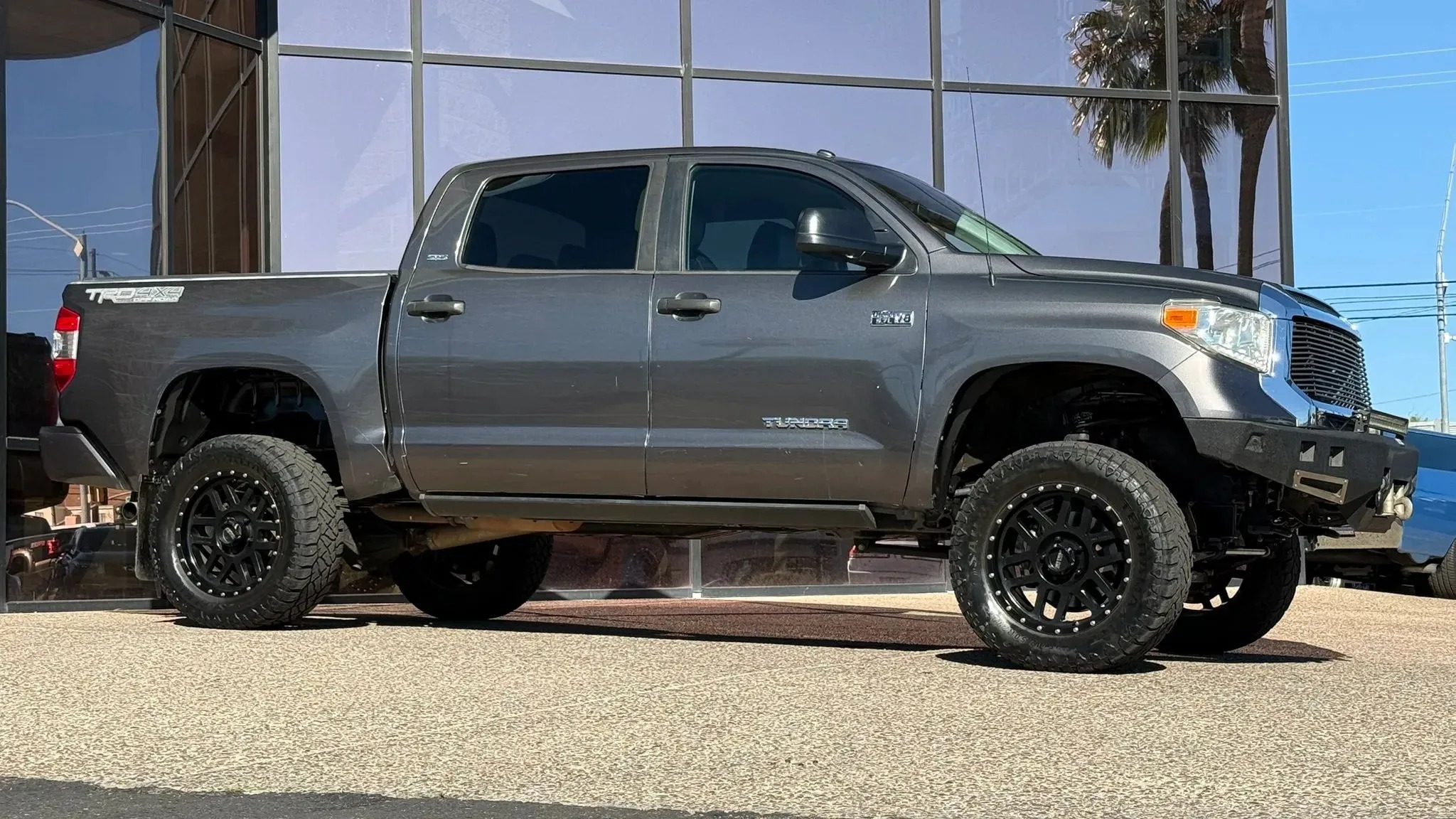 2016 Toyota Tundra SR5