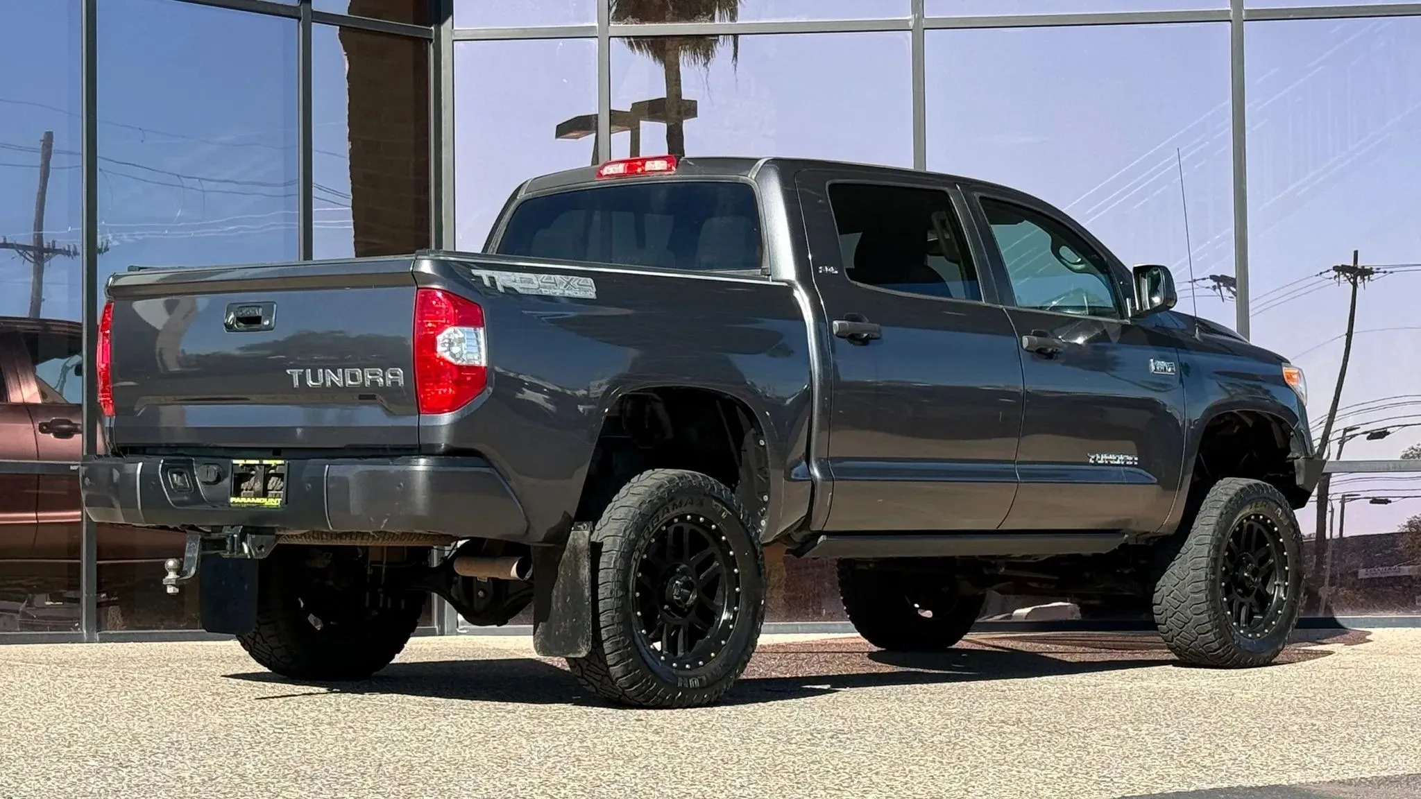 2016 Toyota Tundra SR5
