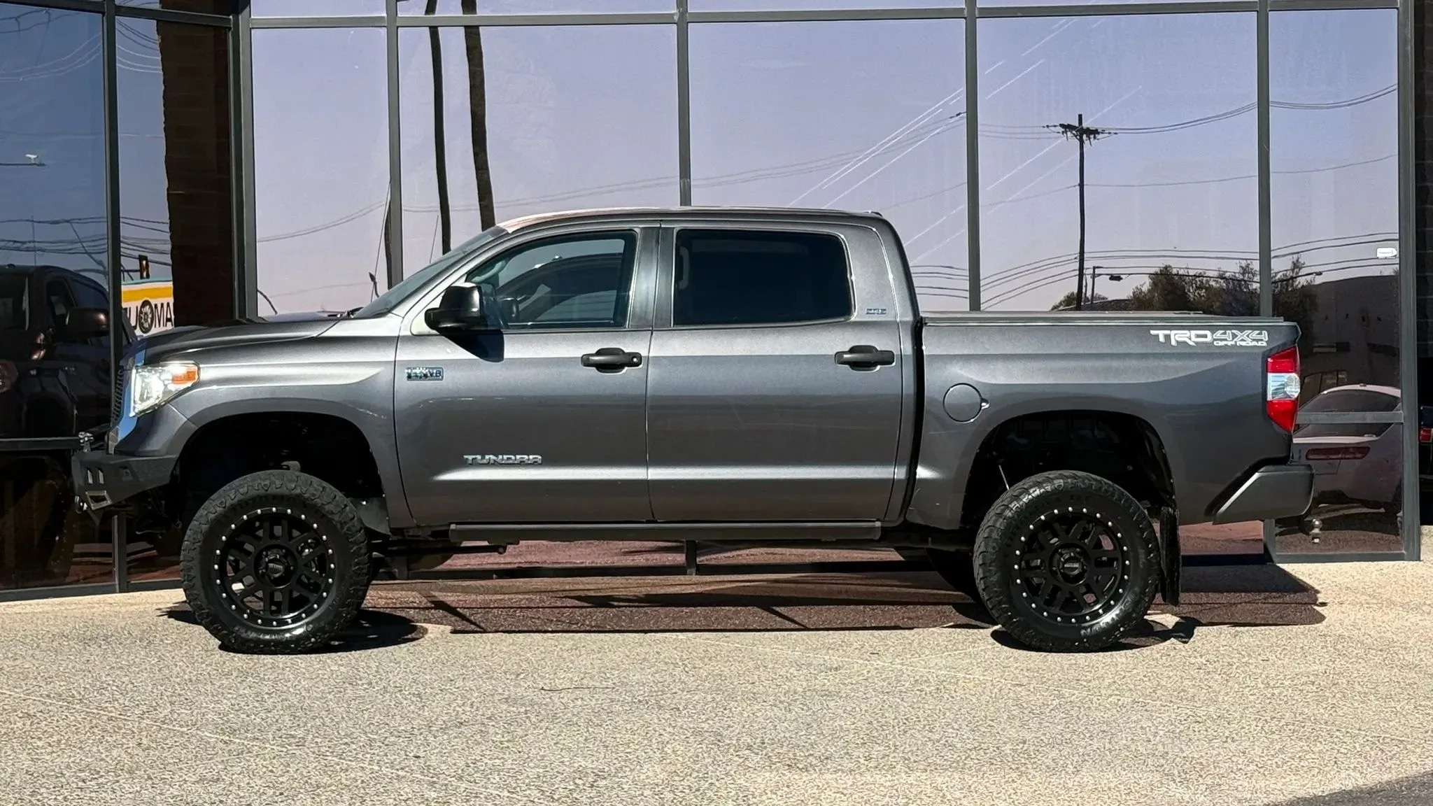 2016 Toyota Tundra SR5 - 5